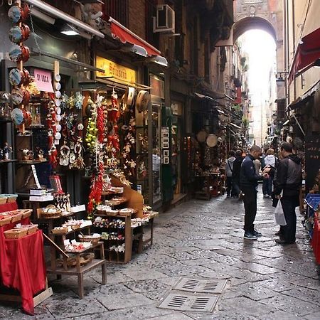 Luishouse Villa Napoli Dış mekan fotoğraf