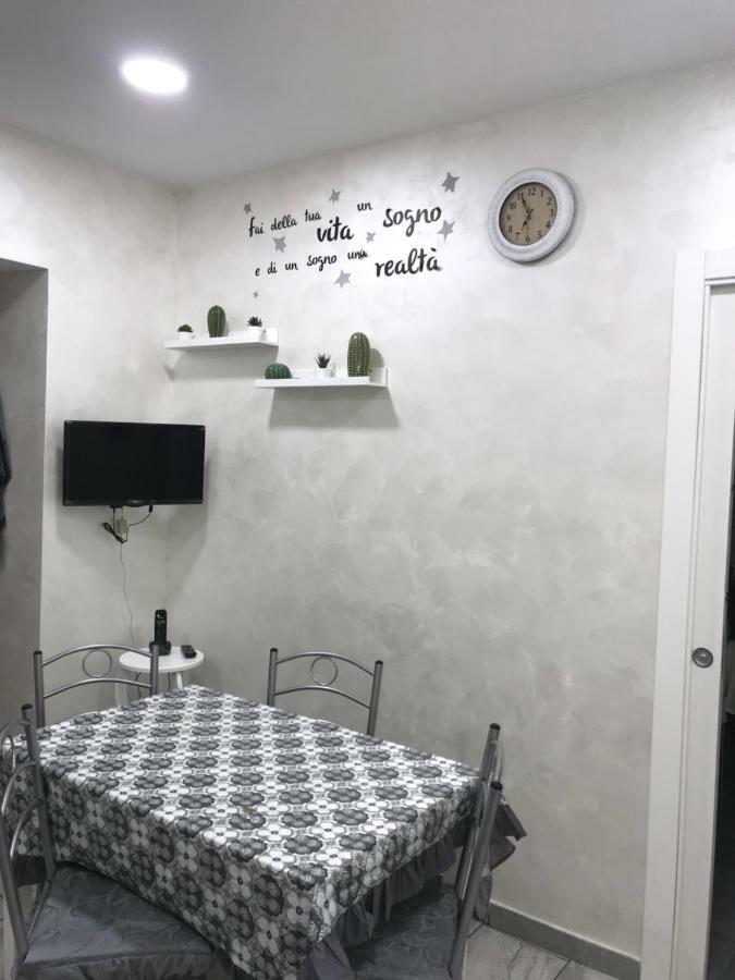 Luishouse Villa Napoli Dış mekan fotoğraf