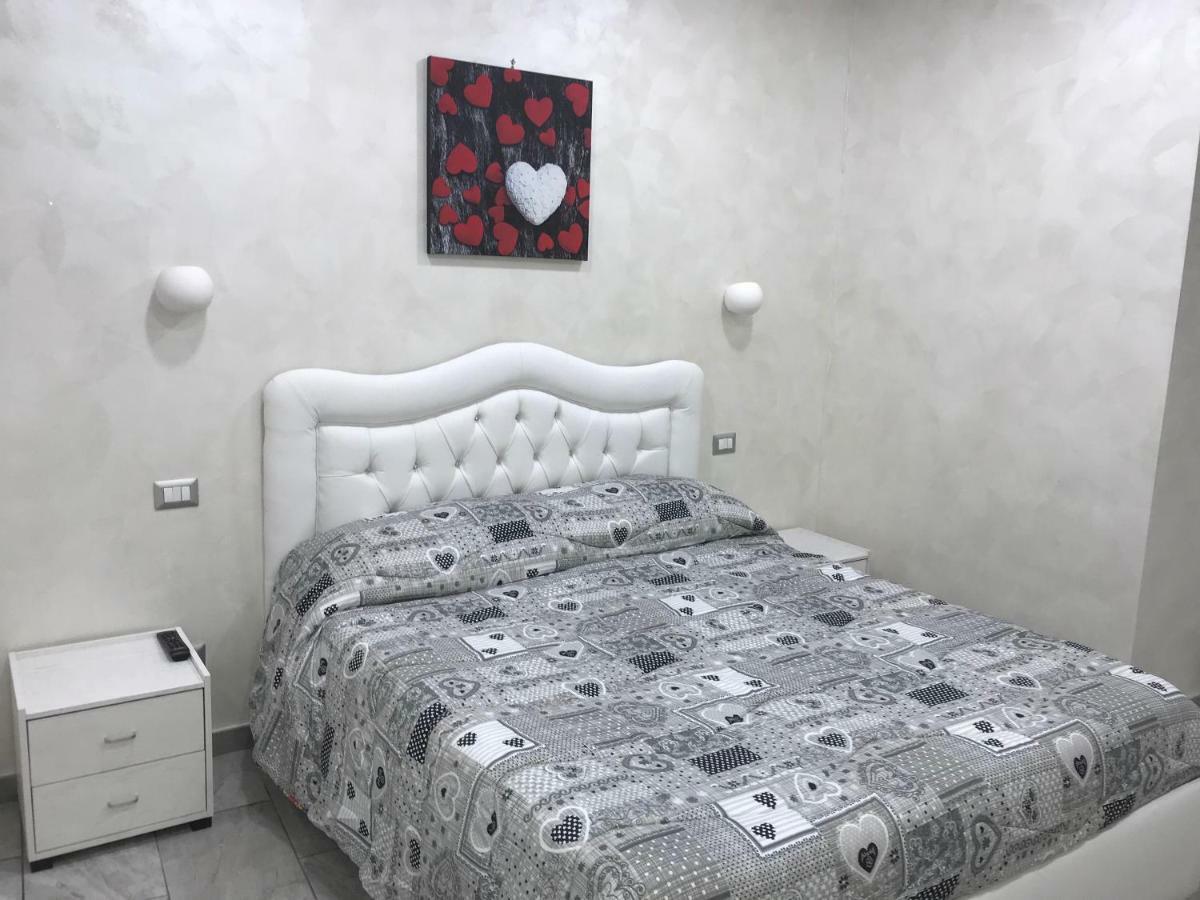Luishouse Villa Napoli Dış mekan fotoğraf